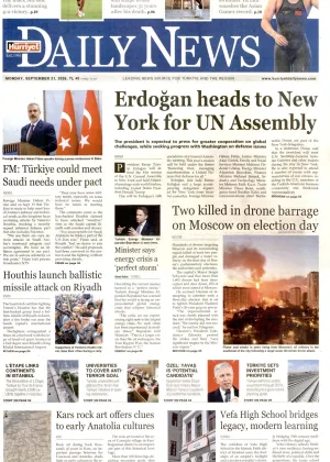 Hürriyet Daily News