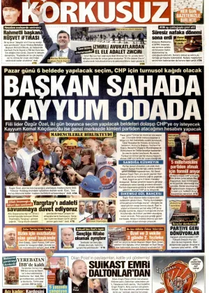 Korkusuz