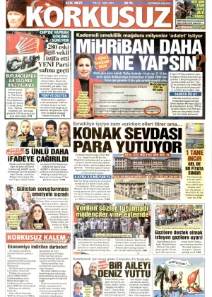 Korkusuz