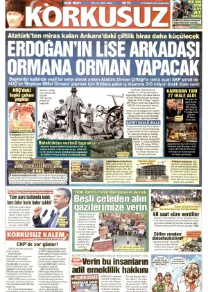 Korkusuz