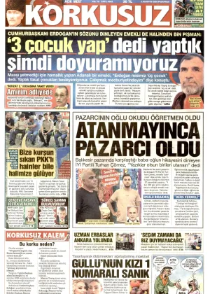Korkusuz