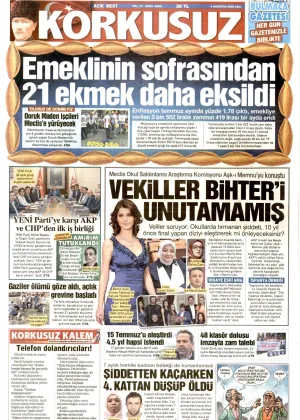 Korkusuz