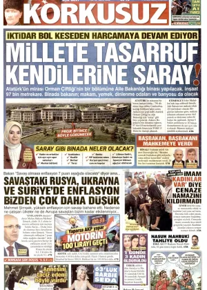 Korkusuz