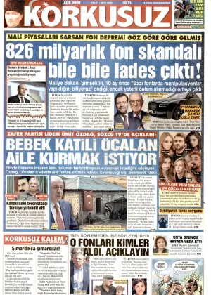 Korkusuz