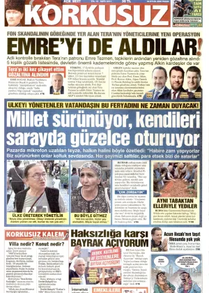 Korkusuz