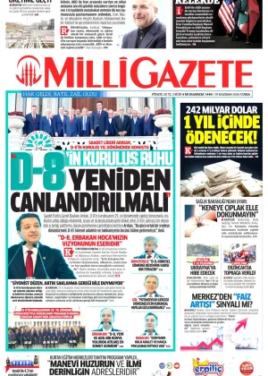 Milli Gazete