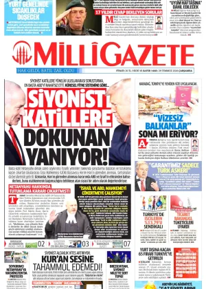 Milli Gazete
