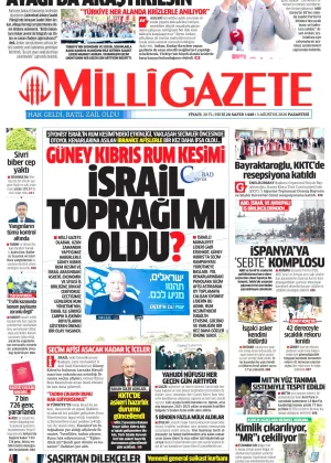 Milli Gazete