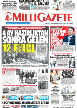 Milli Gazete