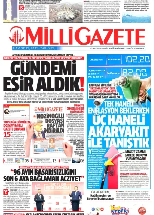 Milli Gazete