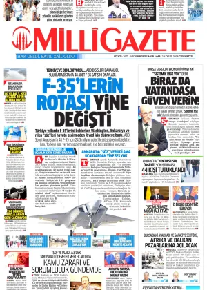 Milli Gazete