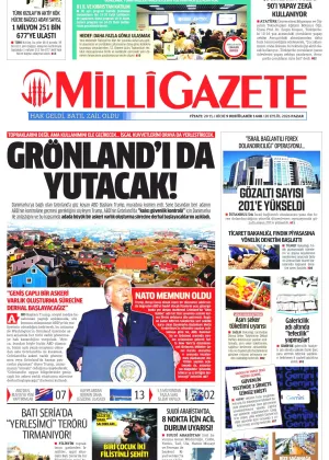 Milli Gazete
