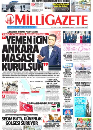 Milli Gazete