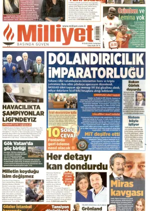 Milliyet