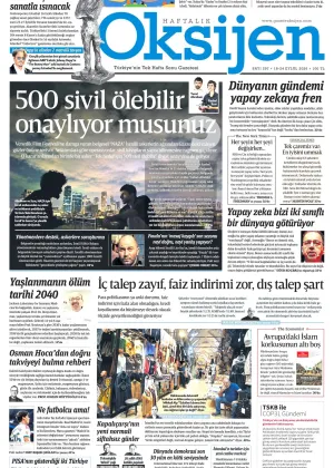 Oksijen
