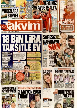Takvim