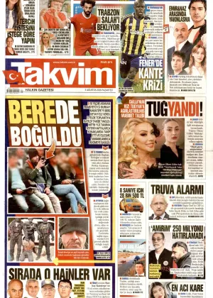 Takvim