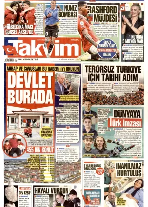 Takvim