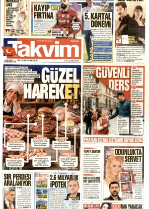 Takvim