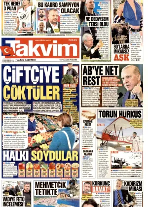 Takvim