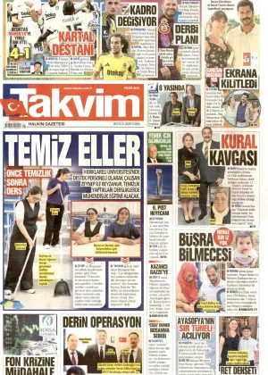 Takvim