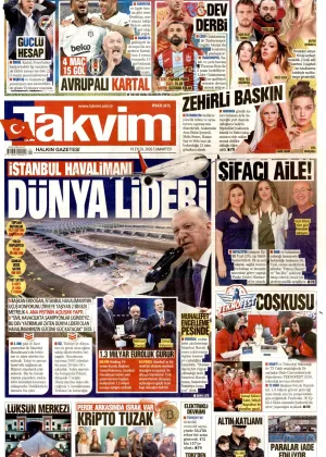 Takvim