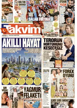Takvim