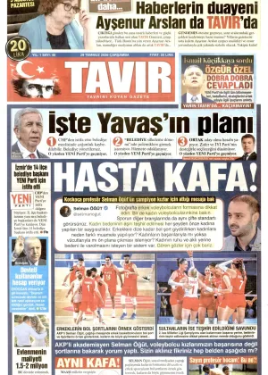 Tavır Gazetesi