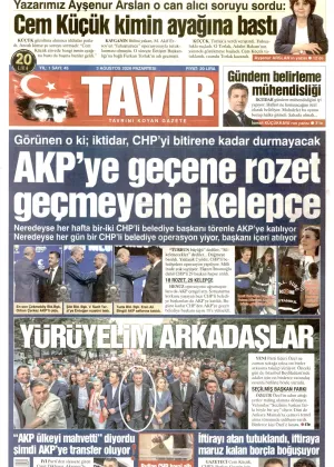 Tavır Gazetesi