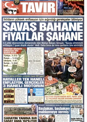 Tavır Gazetesi