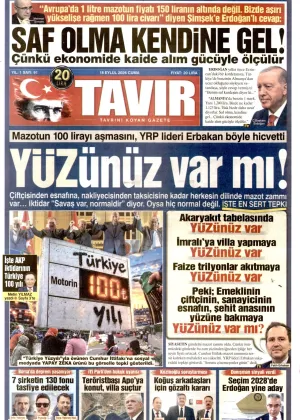 Tavır Gazetesi
