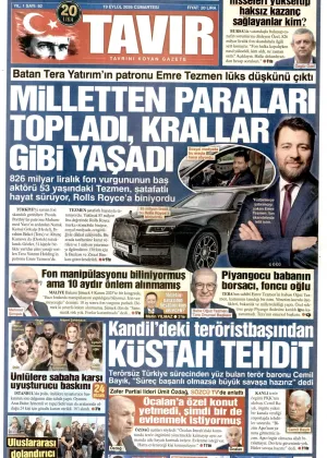 Tavır Gazetesi