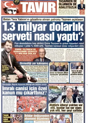 Tavır Gazetesi
