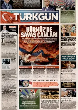 Türkgün