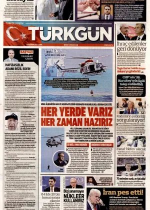 Türkgün