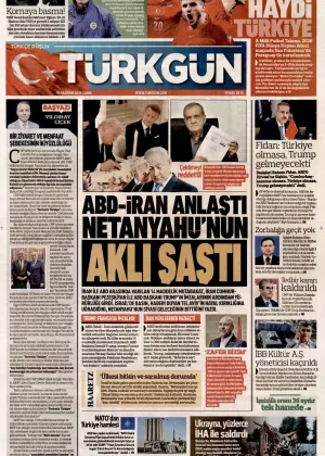 Türkgün