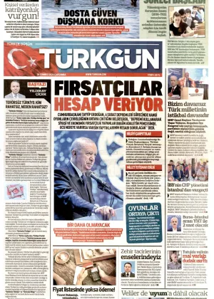 Türkgün