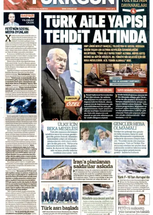 Türkgün