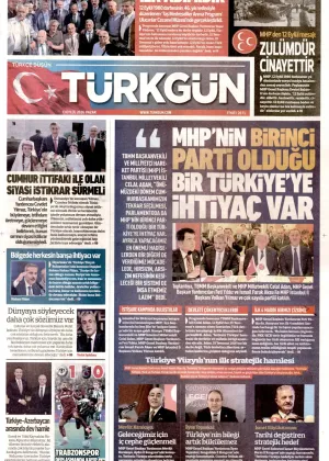 Türkgün