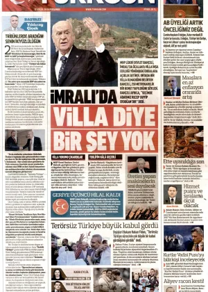 Türkgün