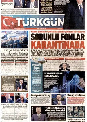 Türkgün
