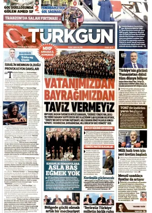 Türkgün