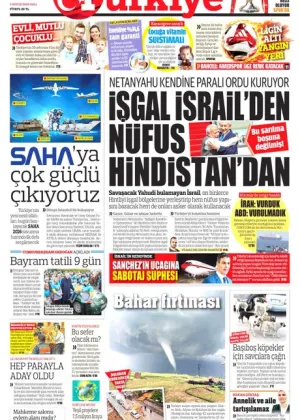 Türkiye Gazetesi