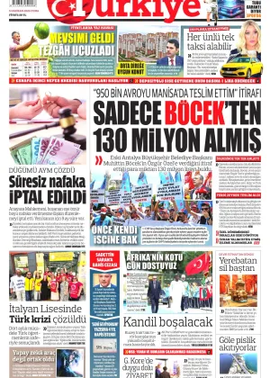 Türkiye Gazetesi