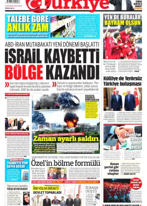Türkiye Gazetesi