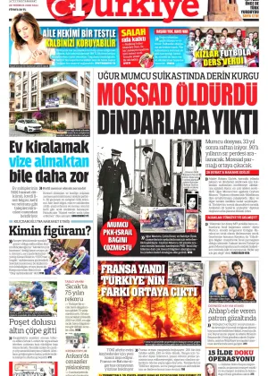 Türkiye Gazetesi