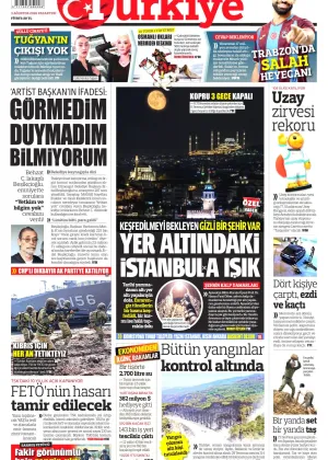 Türkiye Gazetesi