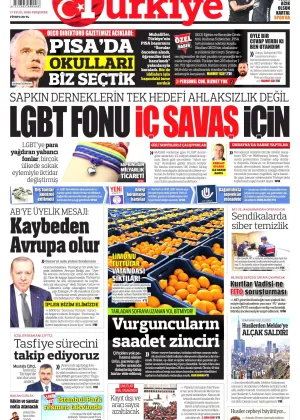 Türkiye Gazetesi