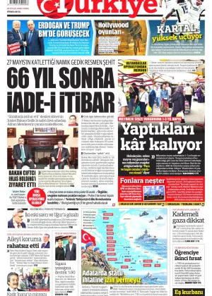 Türkiye Gazetesi
