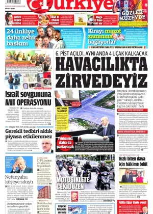 Türkiye Gazetesi